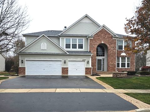 Tiny photo for 1575 McClellan Drive, Lindenhurst, IL 60046 (MLS # 12642574)