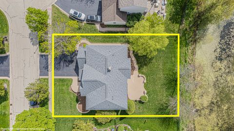 Tiny photo for 1575 McClellan Drive, Lindenhurst, IL 60046 (MLS # 12642574)