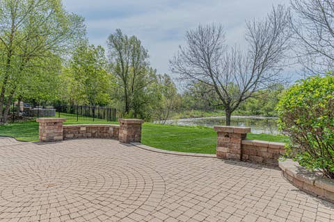 Tiny photo for 1575 McClellan Drive, Lindenhurst, IL 60046 (MLS # 12642574)