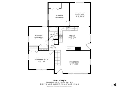 Tiny photo for 711 N Columbine Avenue, Lombard, IL 60148 (MLS # 12593326)