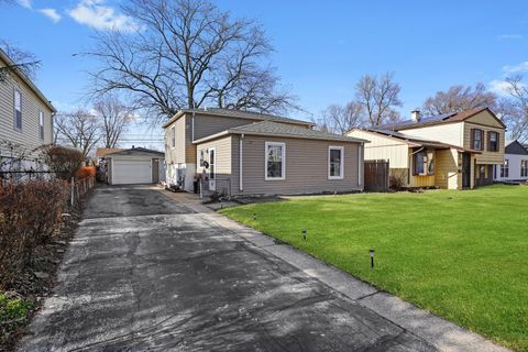 Tiny photo for 298 Merrill Avenue, Calumet City, IL 60409 (MLS # 12610308)