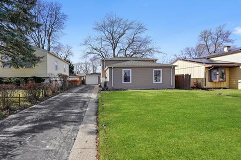 Tiny photo for 298 Merrill Avenue, Calumet City, IL 60409 (MLS # 12610308)
