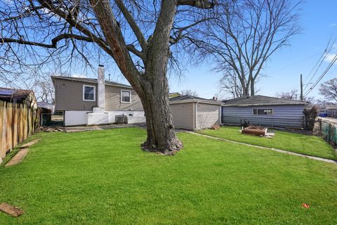 Tiny photo for 298 Merrill Avenue, Calumet City, IL 60409 (MLS # 12610308)