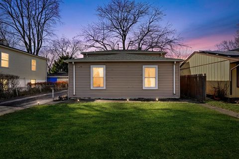 Tiny photo for 298 Merrill Avenue, Calumet City, IL 60409 (MLS # 12610308)