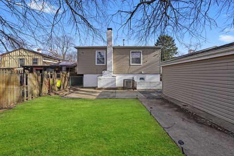 Tiny photo for 298 Merrill Avenue, Calumet City, IL 60409 (MLS # 12610308)
