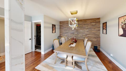 Tiny photo for 826 Fairmont Court, Des Plaines, IL 60018 (MLS # 12698665)
