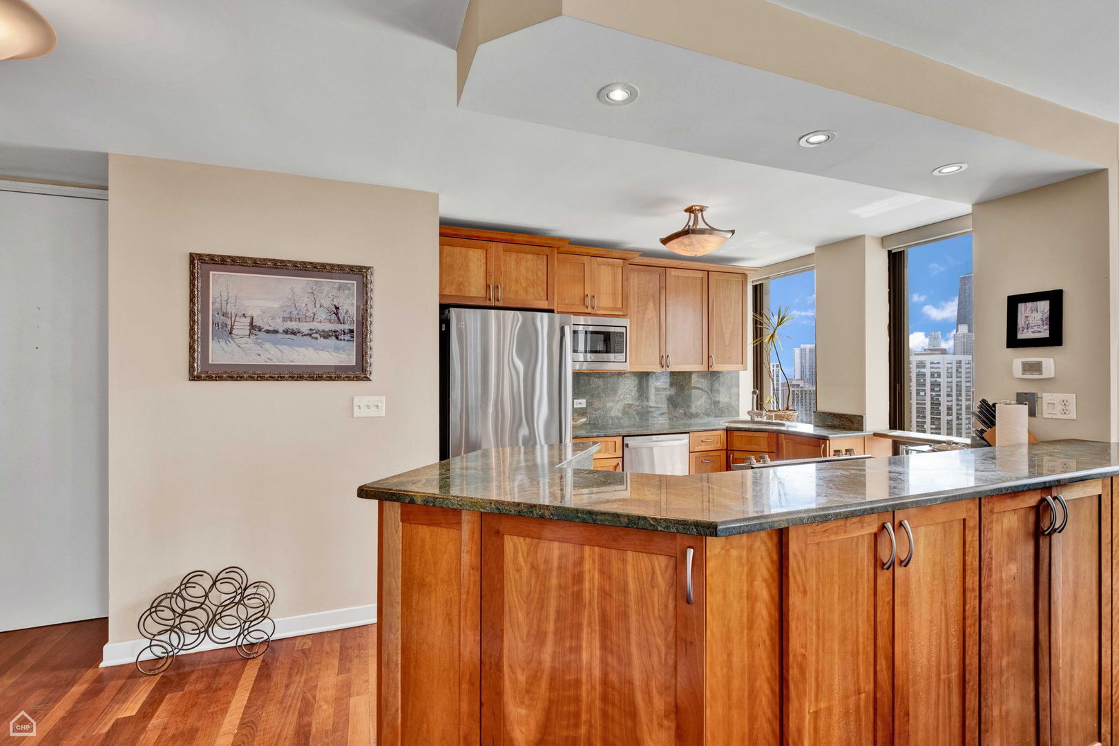 1660 N La Salle Drive 2702