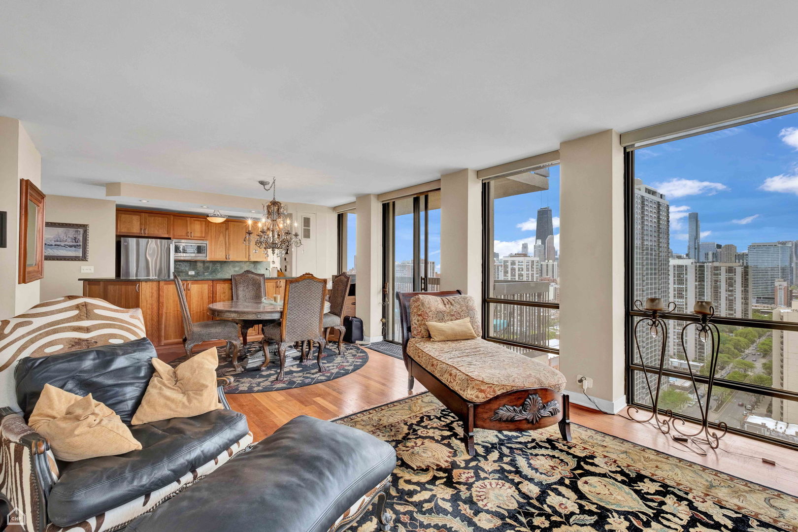 1660 N La Salle Drive 2702