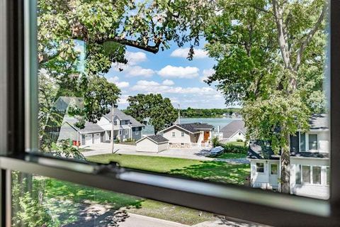 A home in Cedar Lake