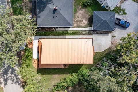 A home in Cedar Lake