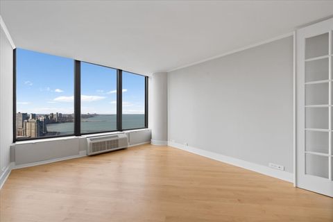 Tiny photo for 505 N Lake Shore Drive #4512, Chicago, IL 60611 (MLS # 12592375)