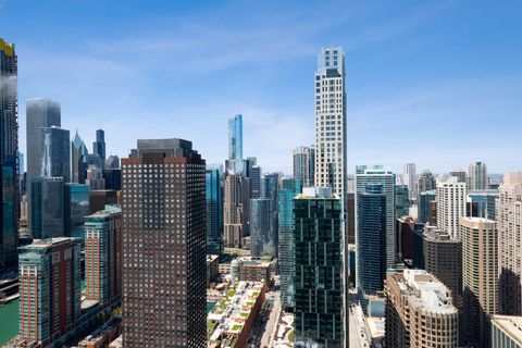 Tiny photo for 505 N Lake Shore Drive #4512, Chicago, IL 60611 (MLS # 12592375)