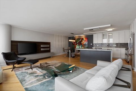 Tiny photo for 505 N Lake Shore Drive #4512, Chicago, IL 60611 (MLS # 12592375)