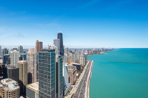 Tiny photo for 505 N Lake Shore Drive #4512, Chicago, IL 60611 (MLS # 12592375)