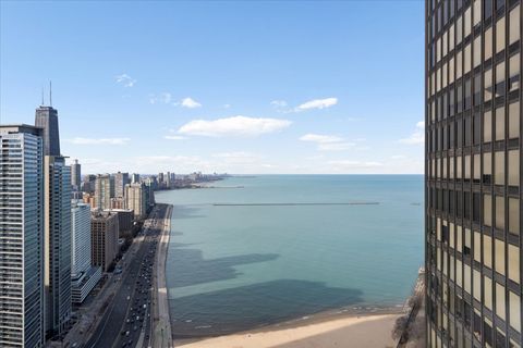 Tiny photo for 505 N Lake Shore Drive #4512, Chicago, IL 60611 (MLS # 12592375)