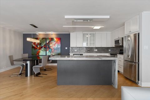 Tiny photo for 505 N Lake Shore Drive #4512, Chicago, IL 60611 (MLS # 12592375)