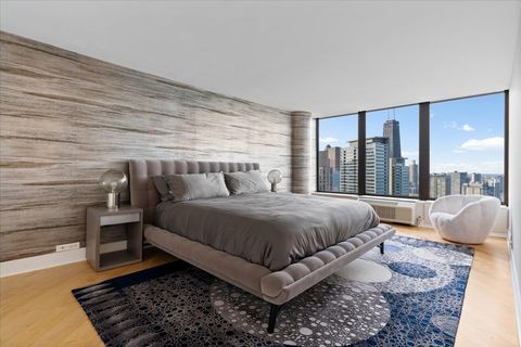 Tiny photo for 505 N Lake Shore Drive #4512, Chicago, IL 60611 (MLS # 12592375)