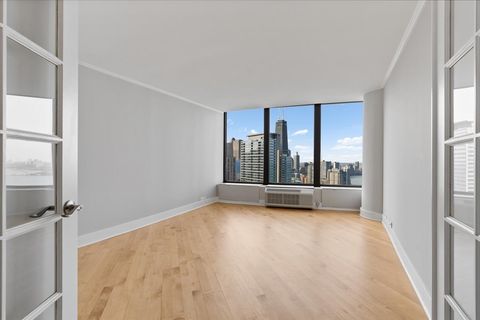 Tiny photo for 505 N Lake Shore Drive #4512, Chicago, IL 60611 (MLS # 12592375)