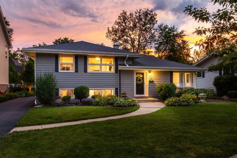 A home in Naperville