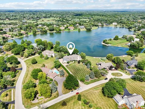 Tiny photo for 1314 Dunheath Drive, Inverness, IL 60010 (MLS # 12461288)