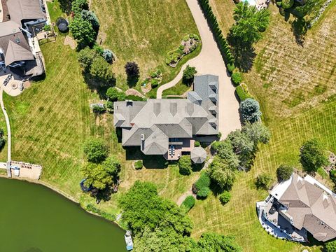 Tiny photo for 1314 Dunheath Drive, Inverness, IL 60010 (MLS # 12461288)