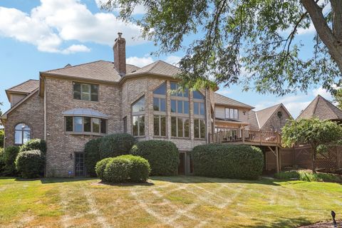 Tiny photo for 1314 Dunheath Drive, Inverness, IL 60010 (MLS # 12461288)