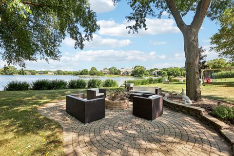 Tiny photo for 1314 Dunheath Drive, Inverness, IL 60010 (MLS # 12461288)