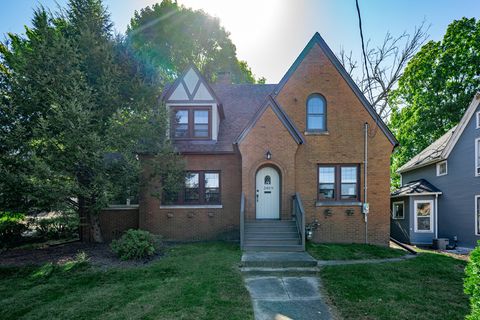 A home in Rockford