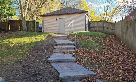 A home in Rockford