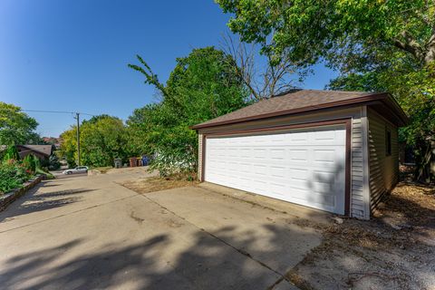 A home in Rockford