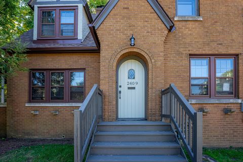 A home in Rockford