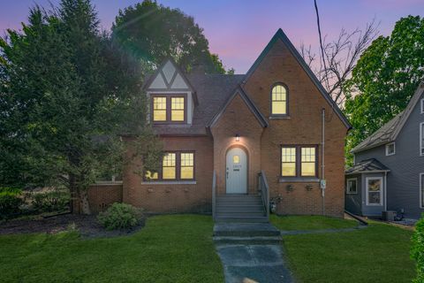 A home in Rockford