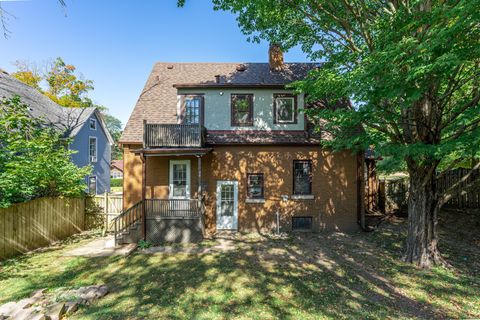 A home in Rockford