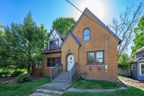 A home in Rockford