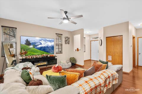 Tiny photo for 2406 Brush Hill Circle, Joliet, IL 60432 (MLS # 12726728)
