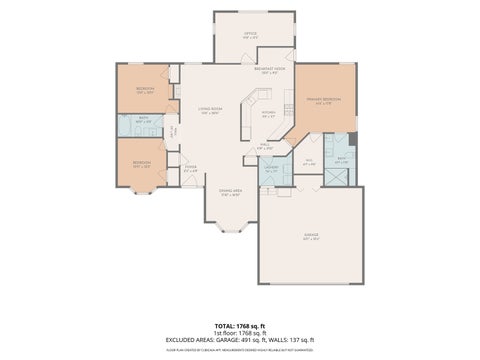 Tiny photo for 1802 Silver Hill Drive, Urbana, IL 61802 (MLS # 12668171)