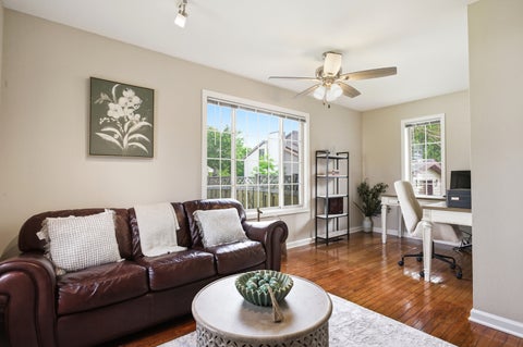 Tiny photo for 1802 Silver Hill Drive, Urbana, IL 61802 (MLS # 12668171)