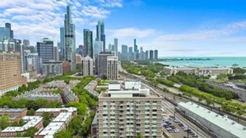 1515 S Prairie Avenue 1306 Chicago IL 60605
