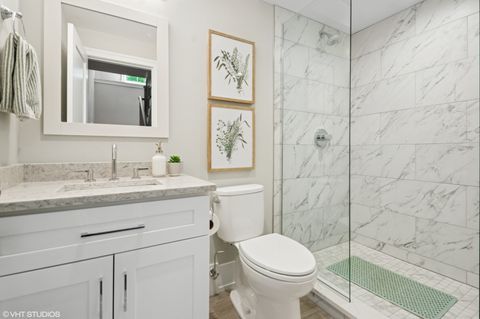 Tiny photo for 428 Beverly Drive, Wilmette, IL 60091 (MLS # 12531347)