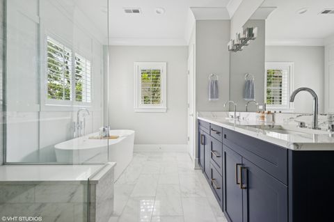 Tiny photo for 428 Beverly Drive, Wilmette, IL 60091 (MLS # 12531347)