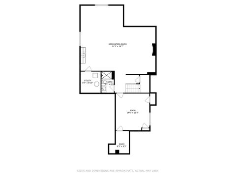 Tiny photo for 428 Beverly Drive, Wilmette, IL 60091 (MLS # 12531347)