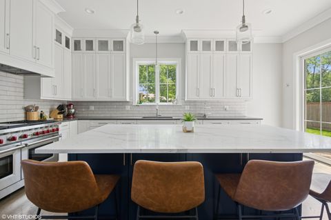 Tiny photo for 428 Beverly Drive, Wilmette, IL 60091 (MLS # 12531347)