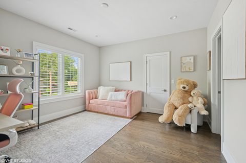 Tiny photo for 428 Beverly Drive, Wilmette, IL 60091 (MLS # 12531347)