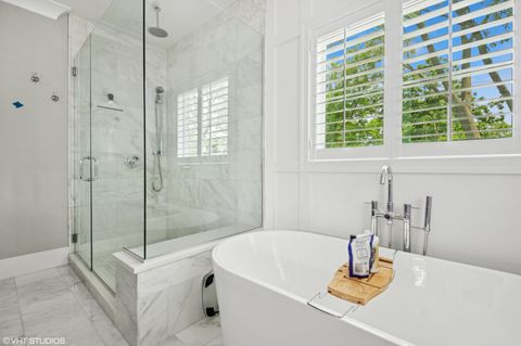 Tiny photo for 428 Beverly Drive, Wilmette, IL 60091 (MLS # 12531347)