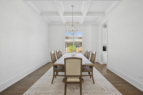 Tiny photo for 428 Beverly Drive, Wilmette, IL 60091 (MLS # 12531347)