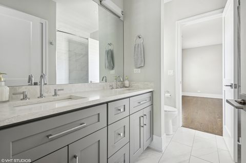 Tiny photo for 428 Beverly Drive, Wilmette, IL 60091 (MLS # 12531347)