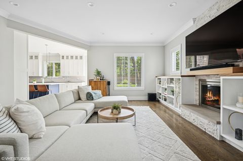 Tiny photo for 428 Beverly Drive, Wilmette, IL 60091 (MLS # 12531347)