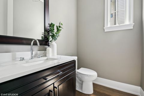 Tiny photo for 428 Beverly Drive, Wilmette, IL 60091 (MLS # 12531347)