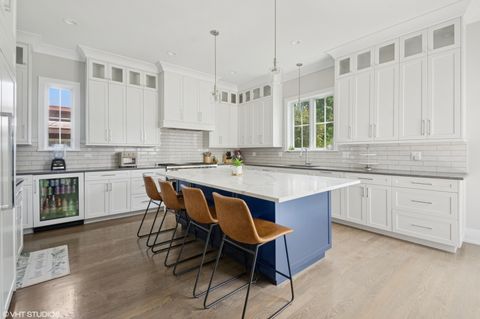 Tiny photo for 428 Beverly Drive, Wilmette, IL 60091 (MLS # 12531347)