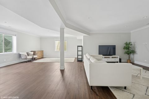 Tiny photo for 428 Beverly Drive, Wilmette, IL 60091 (MLS # 12531347)